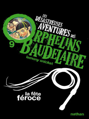 cover image of La fête féroce